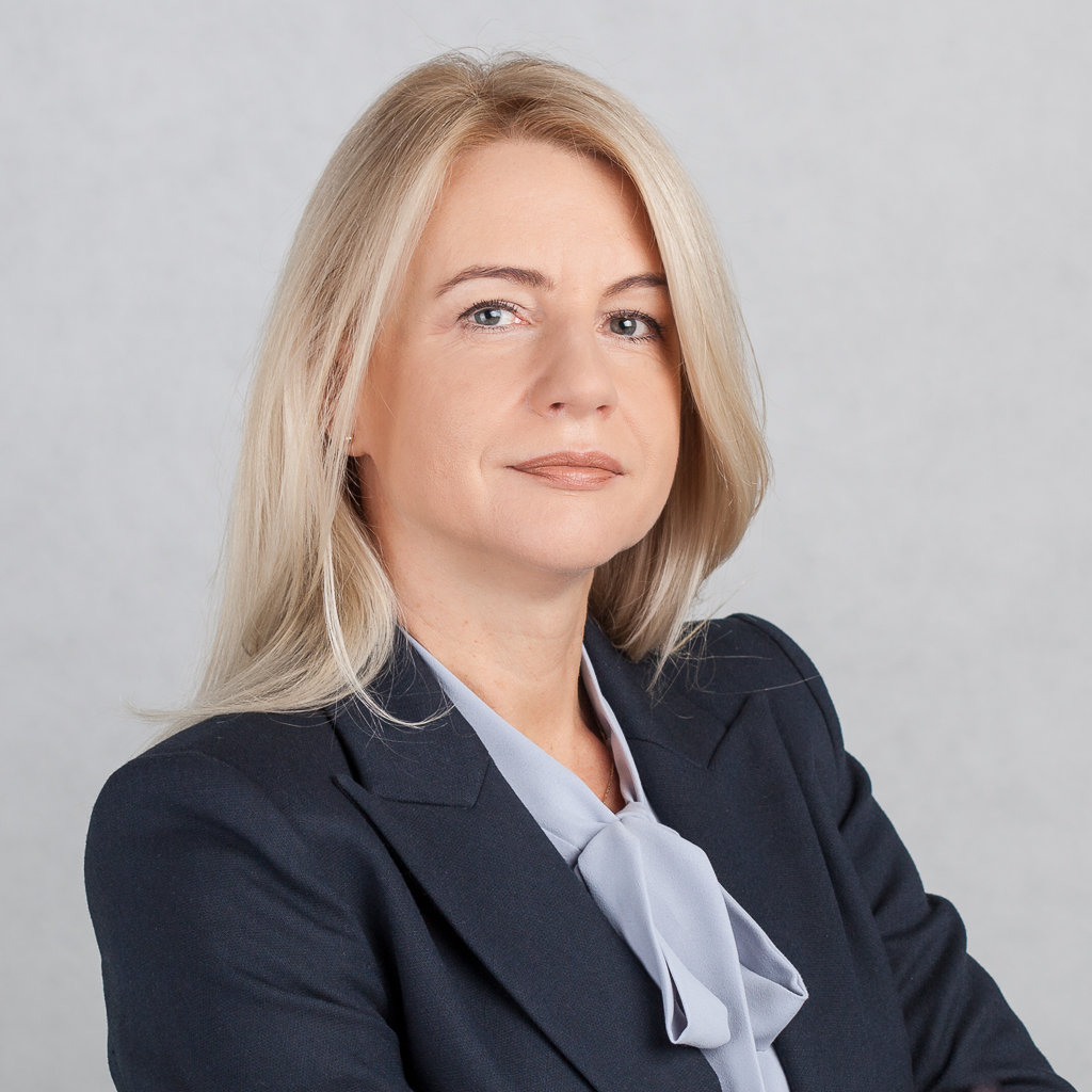 Zdjęcie profilowe Dziekan Wydziału Nauk Informatyczno-Technologicznych dr in Aneta Wiktorzak
